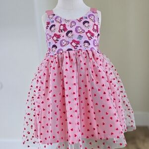 K-pop demon hunters dress 3T